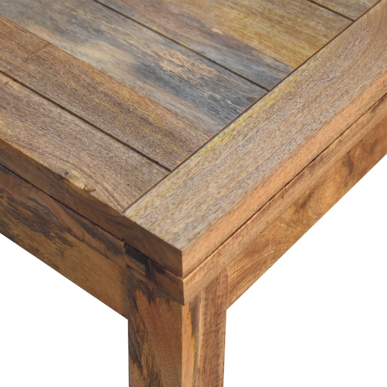 Mini Oak-ish Butterfly Dining Table Living with Luxury