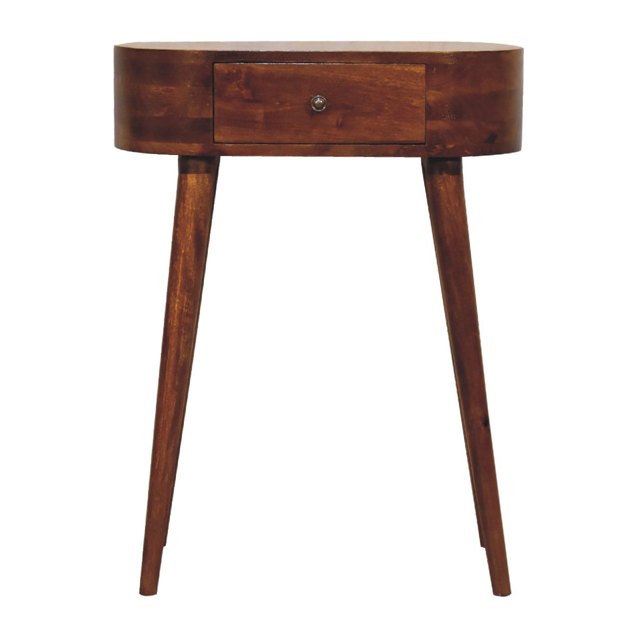 Mini Albion Chestnut Console