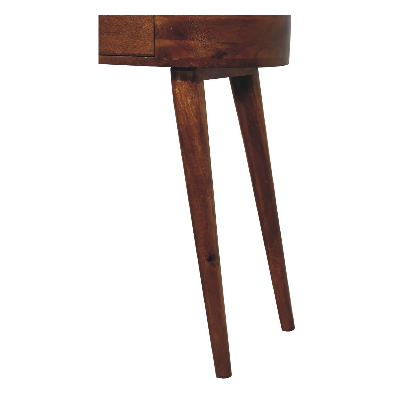 Mini Albion Chestnut Console