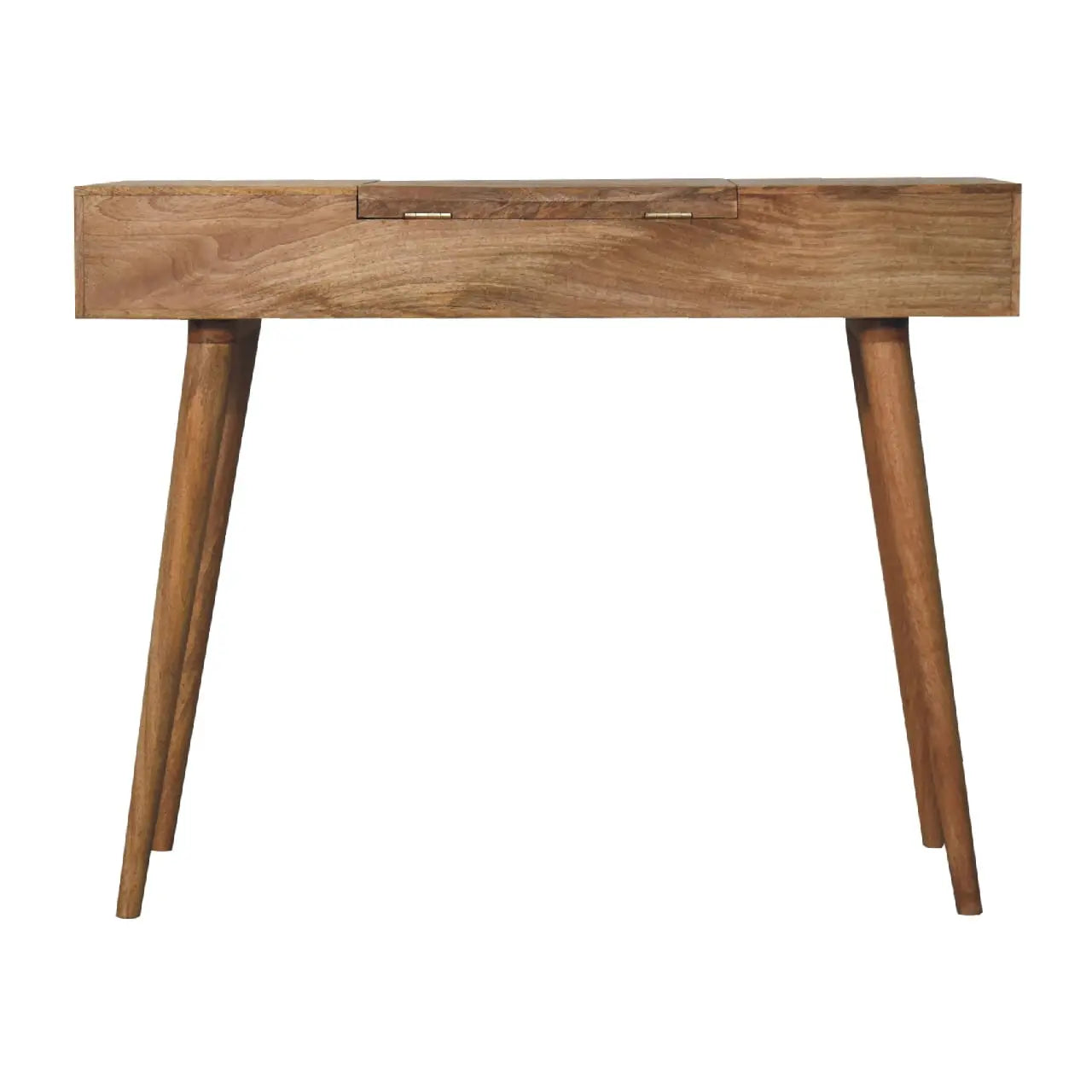 Oak-ish Dressing Table - Living with Luxury
