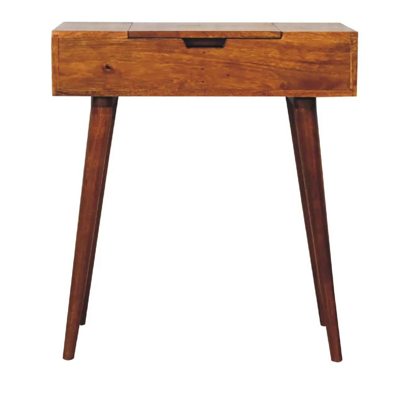 Mini Chestnut Fold Vanity - Living with Luxury