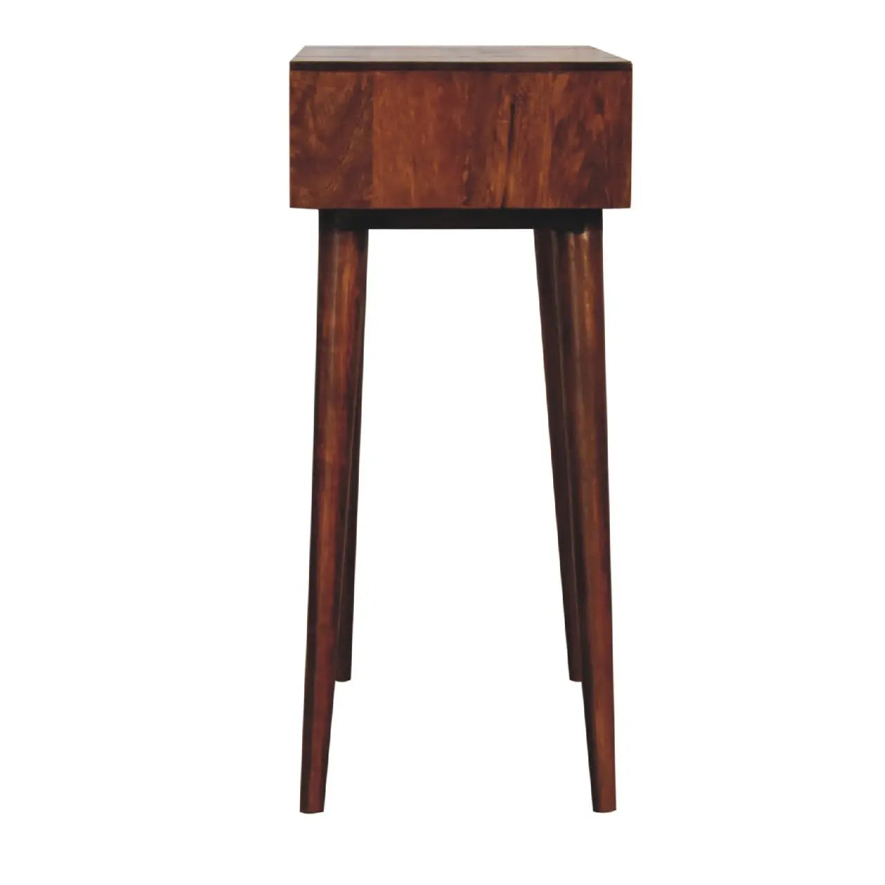 Mini Chestnut Fold Vanity - Living with Luxury