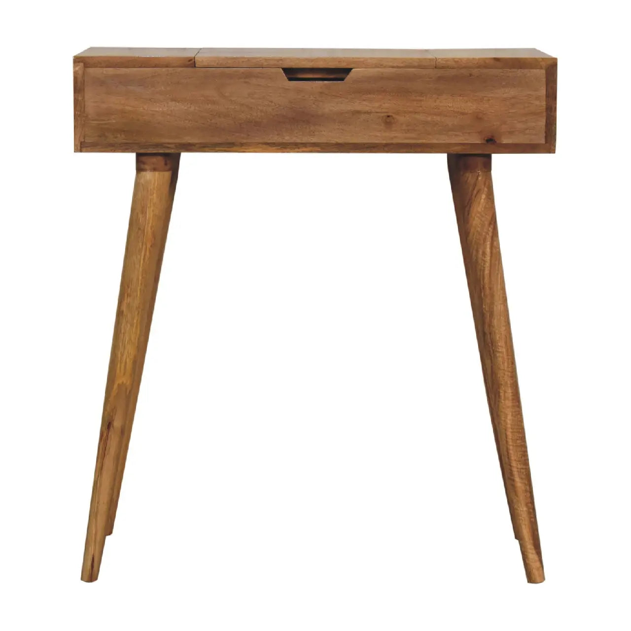 Mini Oak-ish Dressing Table - Living with Luxury