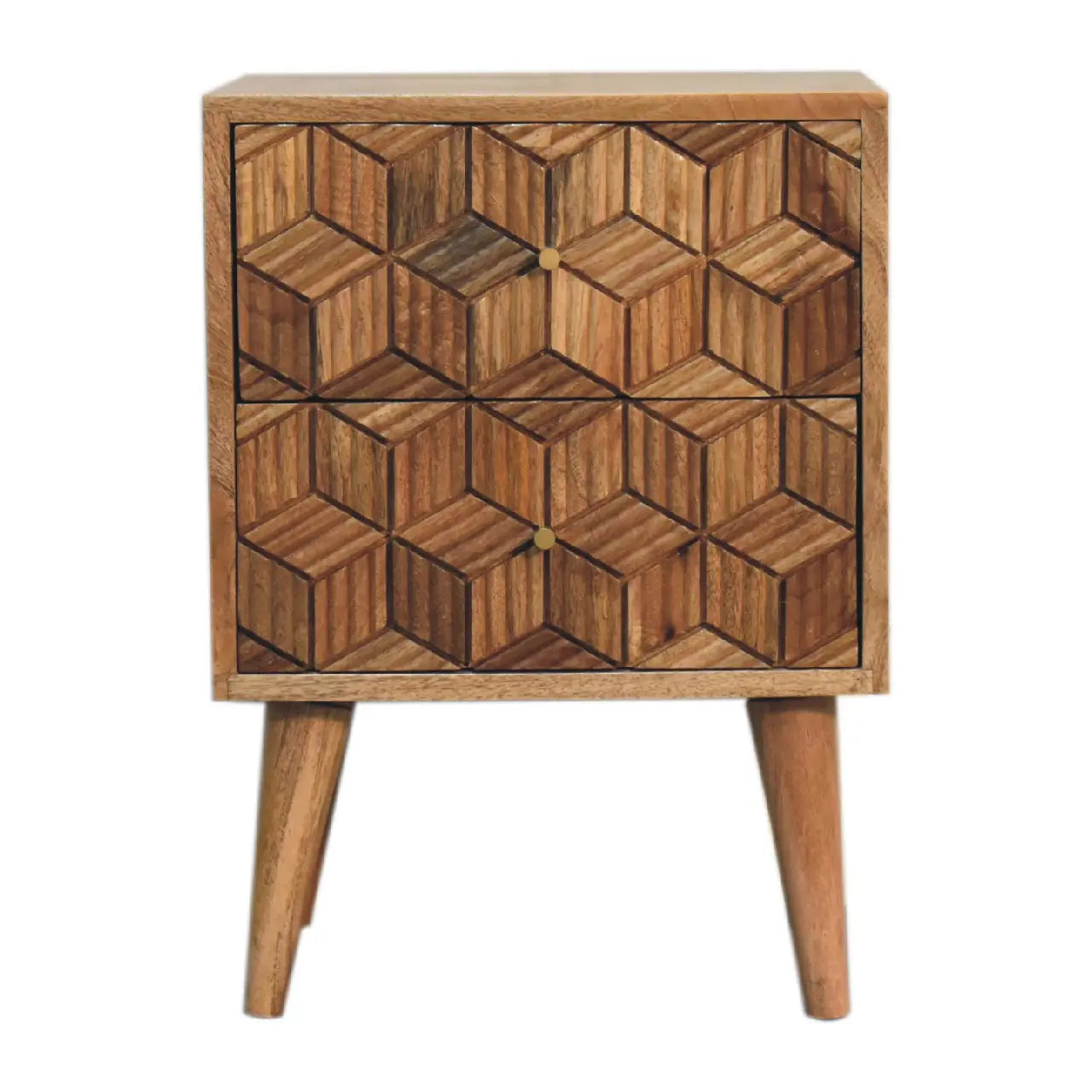 Cubana Bedside - Living with Luxury