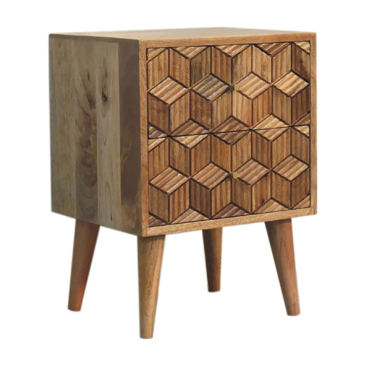 Cubana Bedside - Living with Luxury