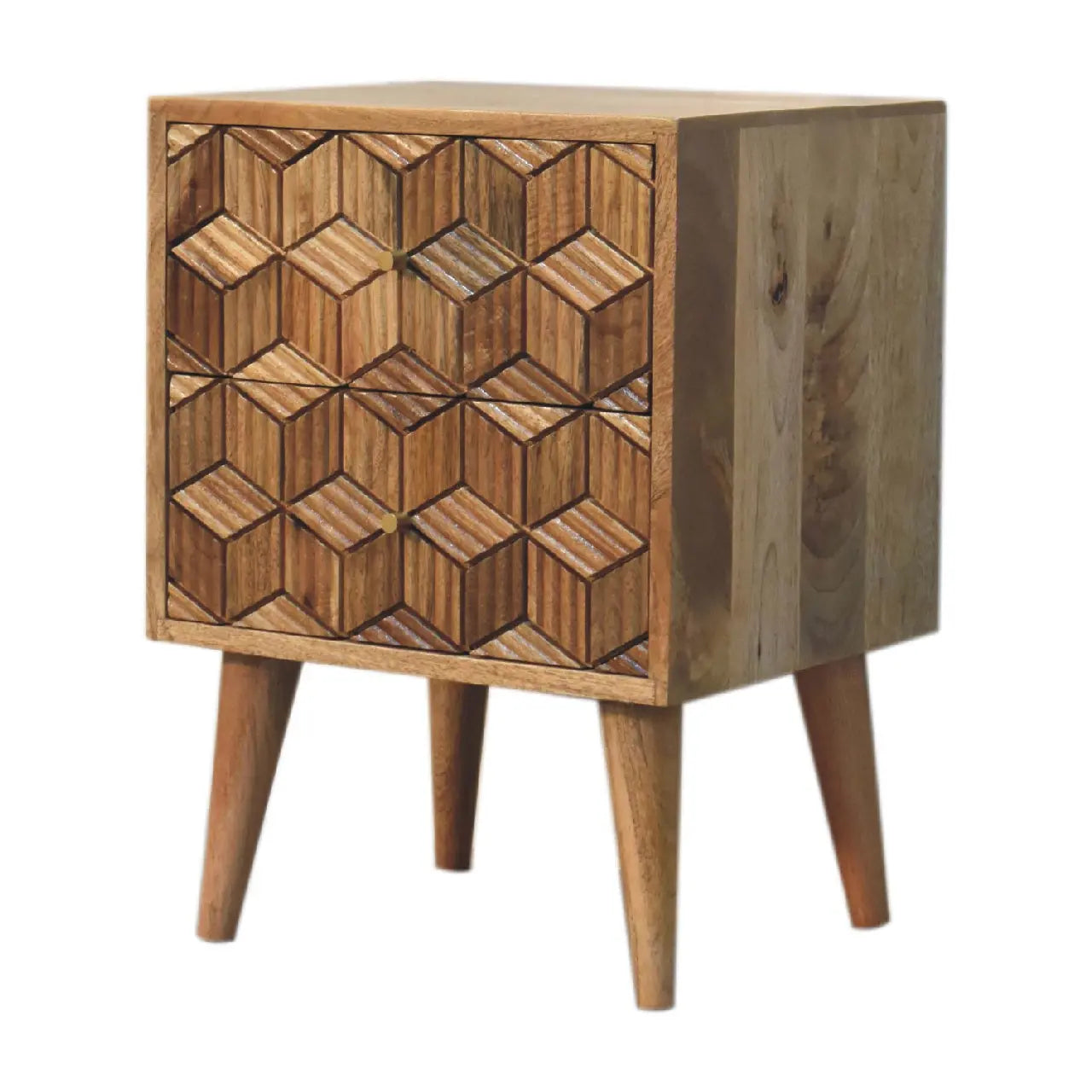 Cubana Bedside - Living with Luxury