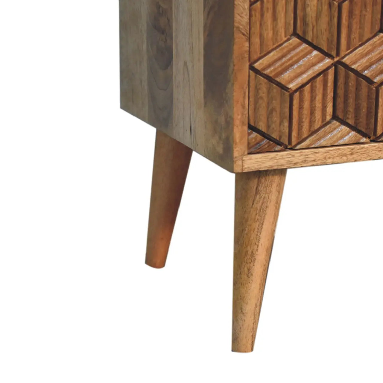 Cubana Bedside - Living with Luxury