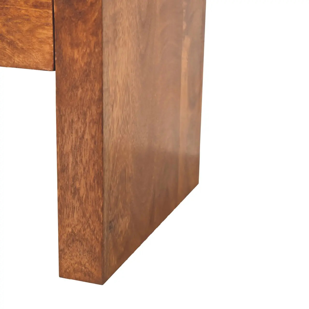 Darcy Chestnut Bedside - Living with Luxury