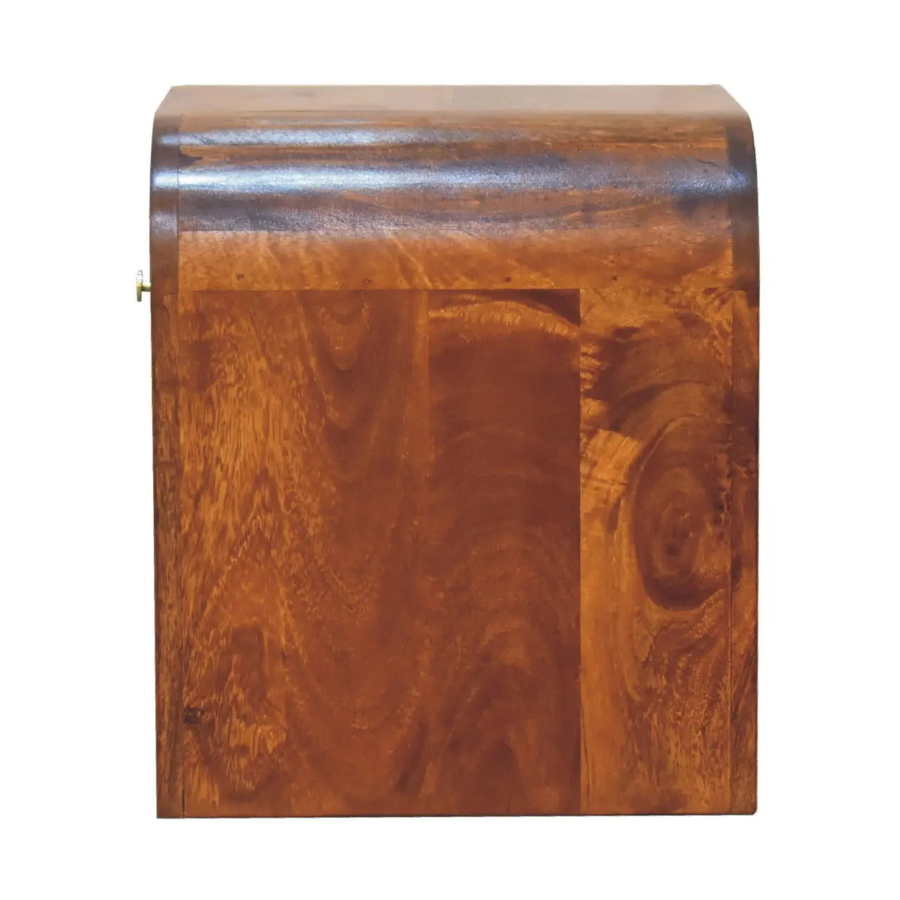 Darcy Chestnut Bedside - Living with Luxury
