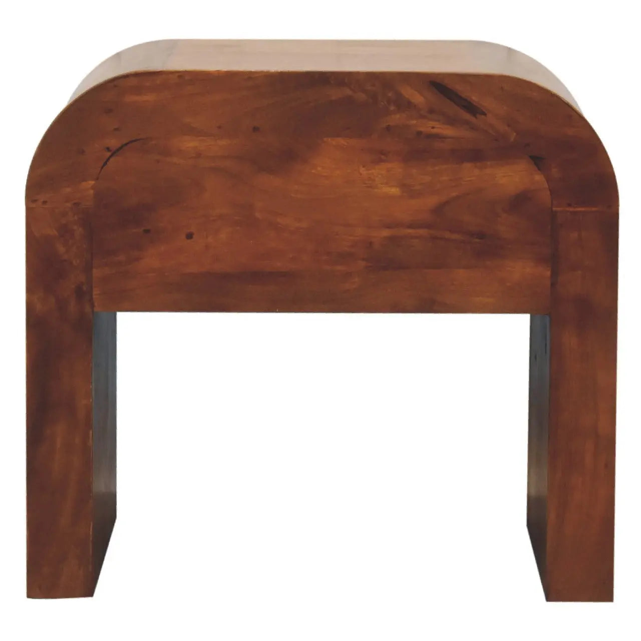Darcy Chestnut Bedside - Living with Luxury