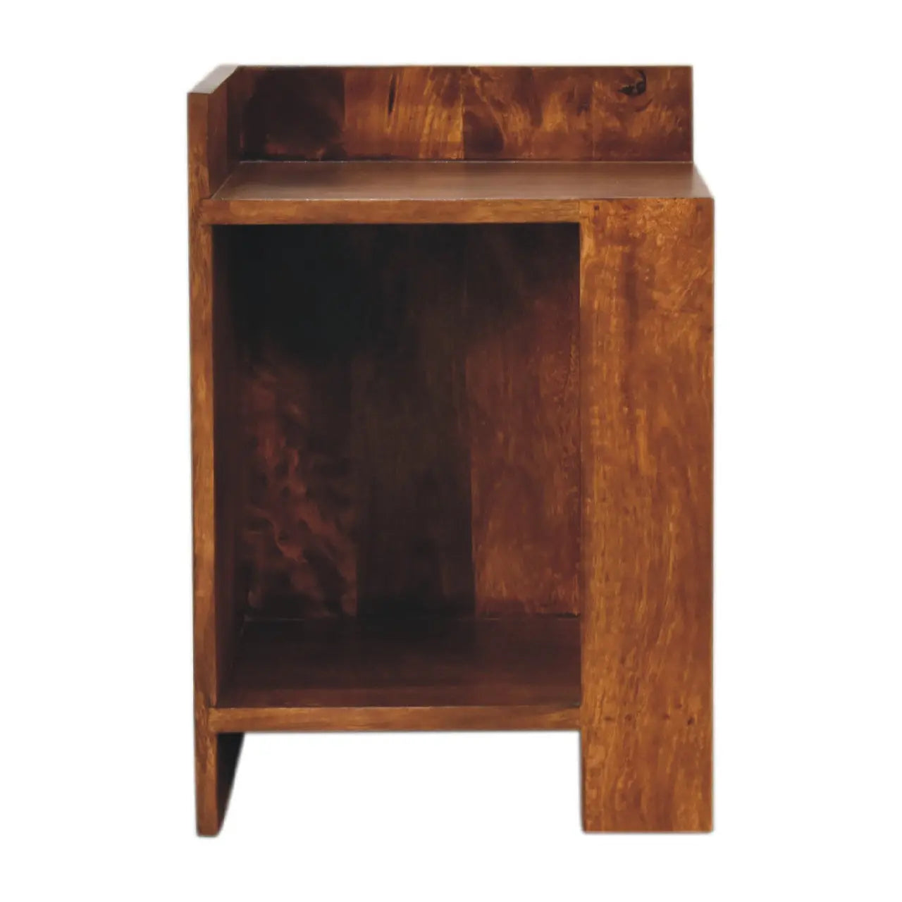 Chestnut Box Bedside - Living with Luxury