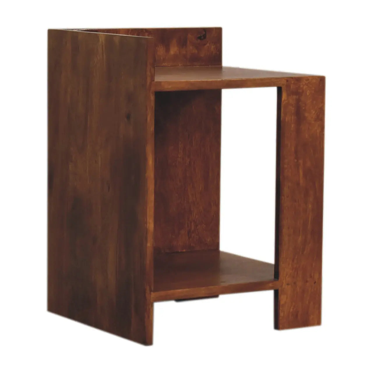 Chestnut Box Bedside - Living with Luxury