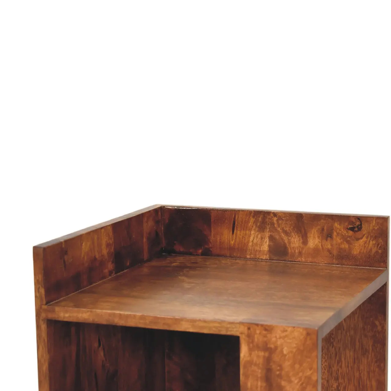 Chestnut Box Bedside - Living with Luxury