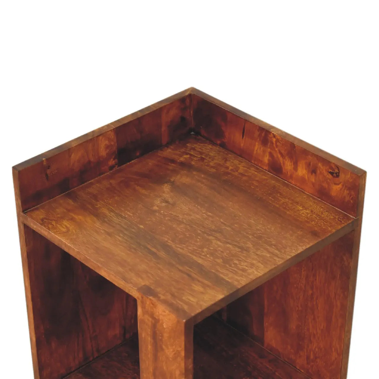 Chestnut Box Bedside - Living with Luxury