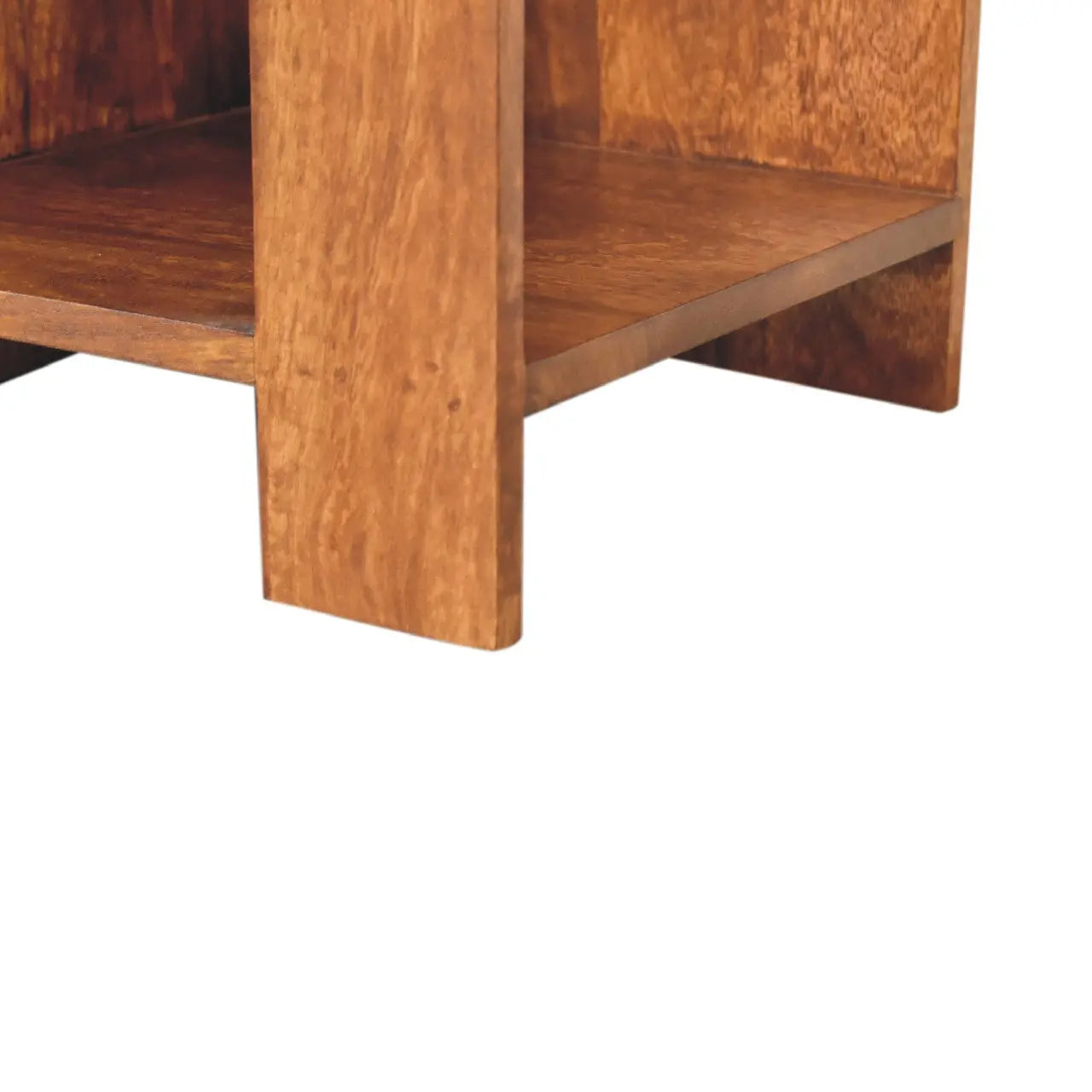 Chestnut Box Bedside - Living with Luxury