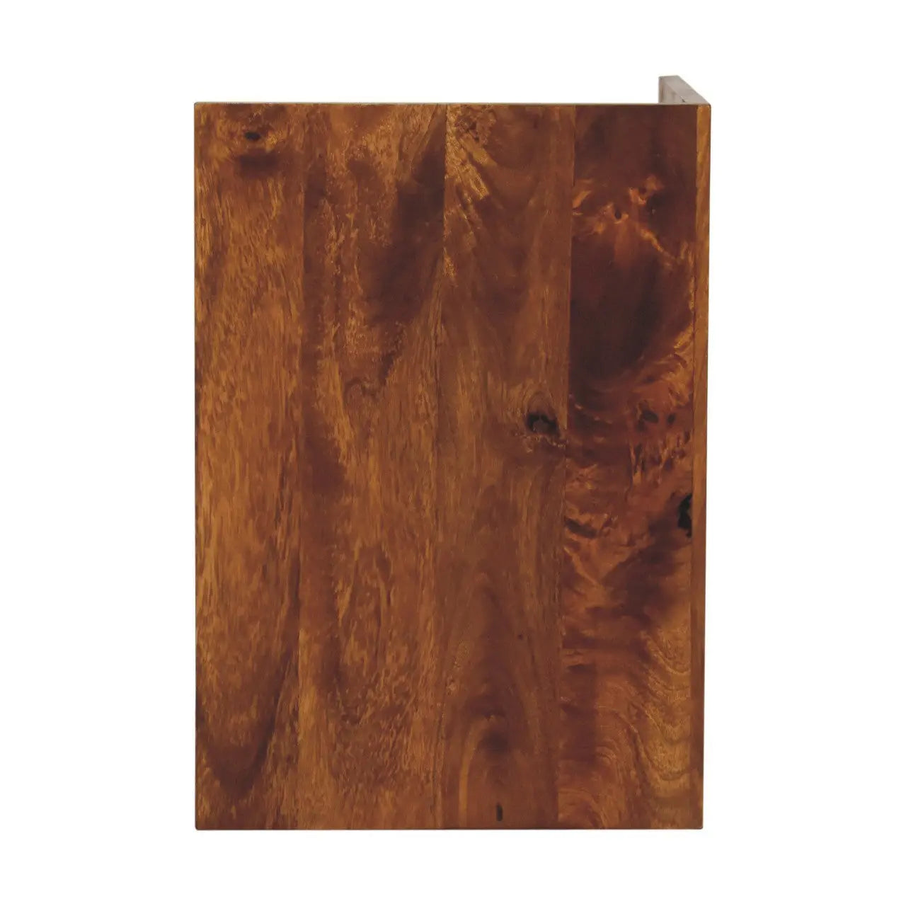 Chestnut Box Bedside - Living with Luxury