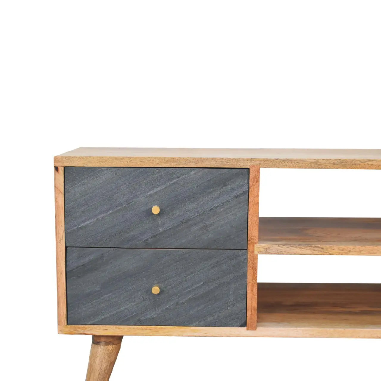 Slade Media Unit - Living with Luxury