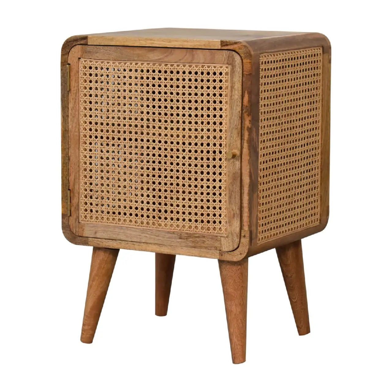 Larrisa Woven Door Bedside - Living with Luxury