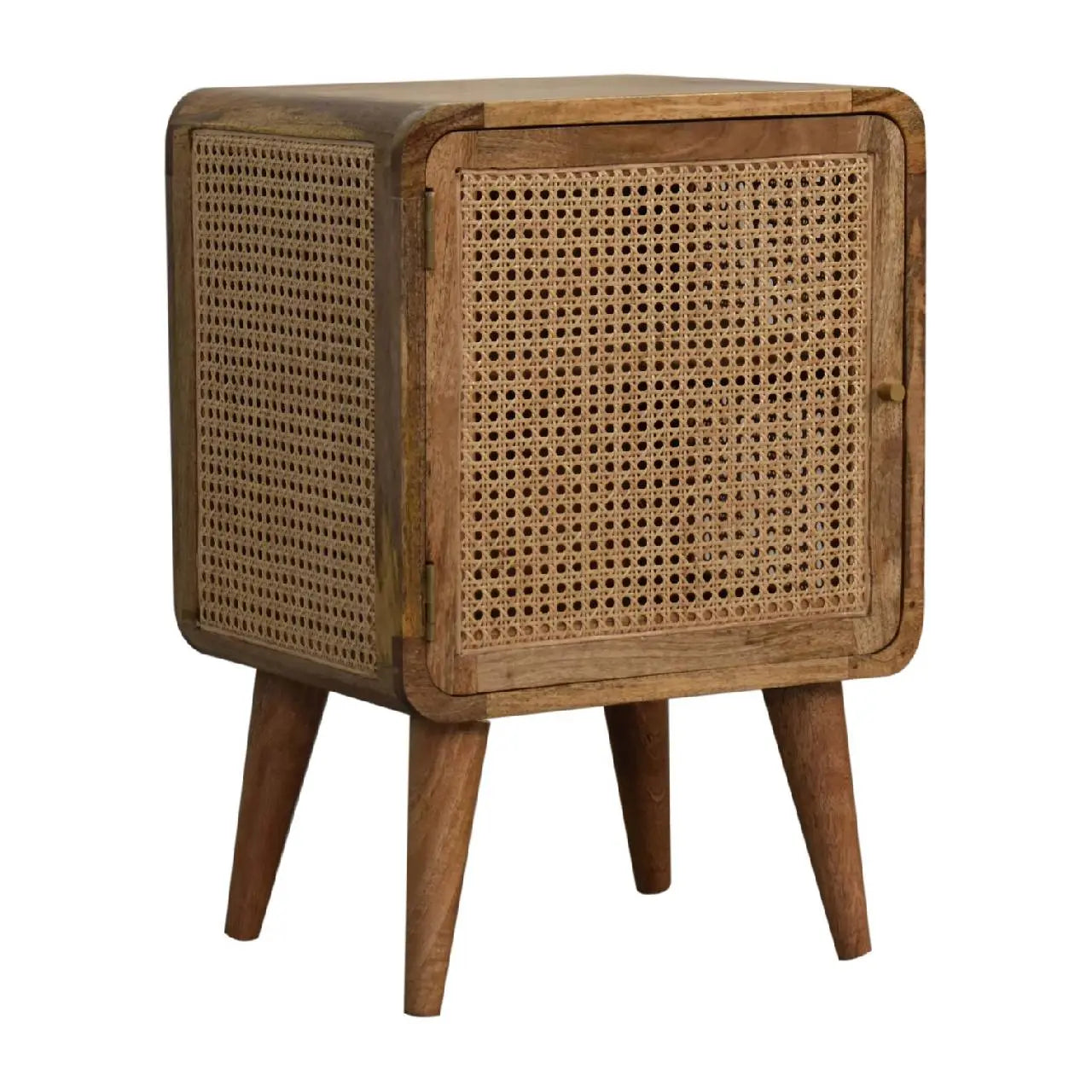 Larrisa Woven Door Bedside - Living with Luxury