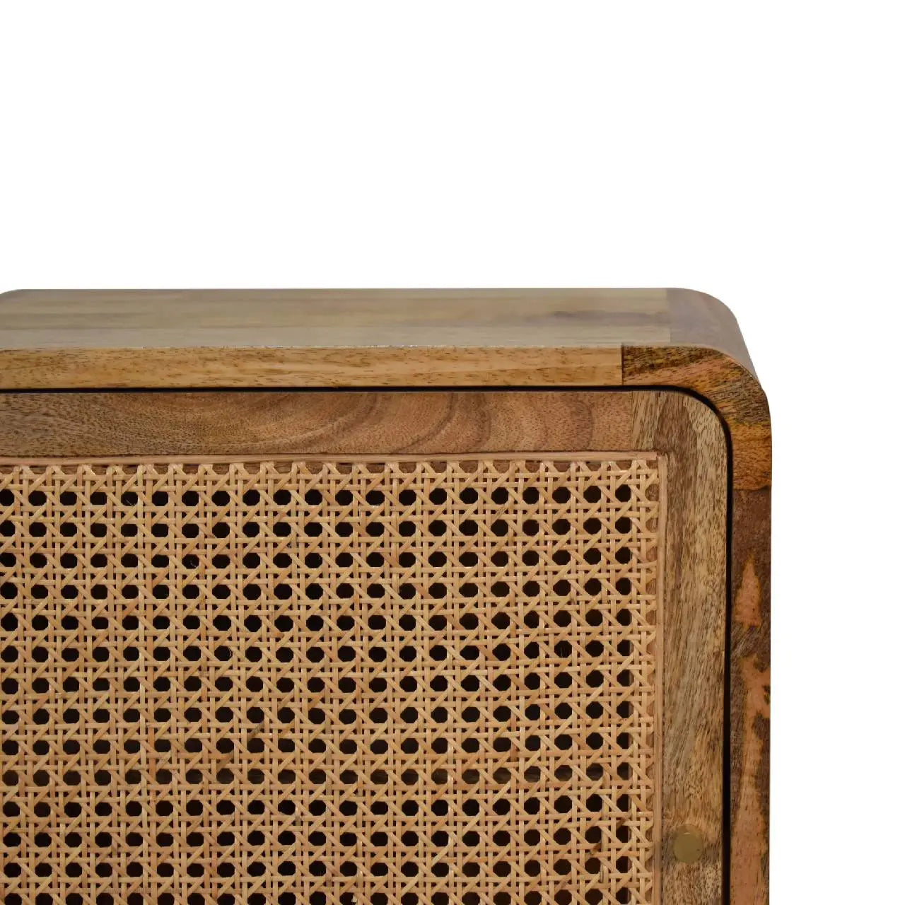 Larrisa Woven Door Bedside - Living with Luxury