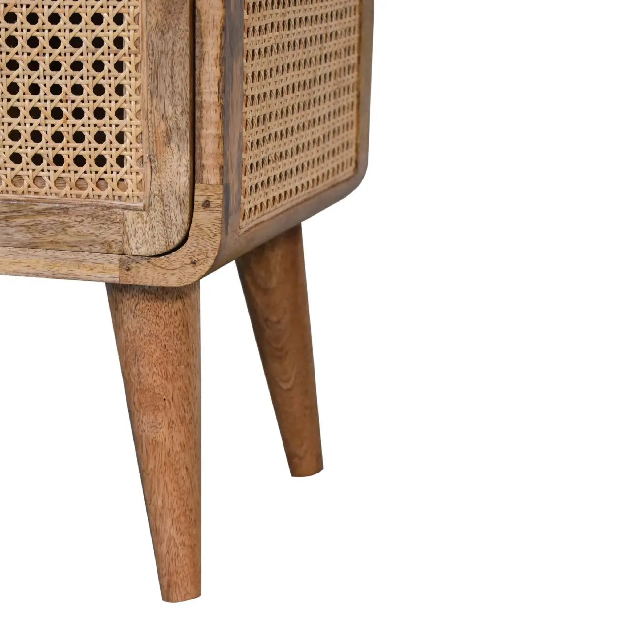 Larrisa Woven Door Bedside - Living with Luxury