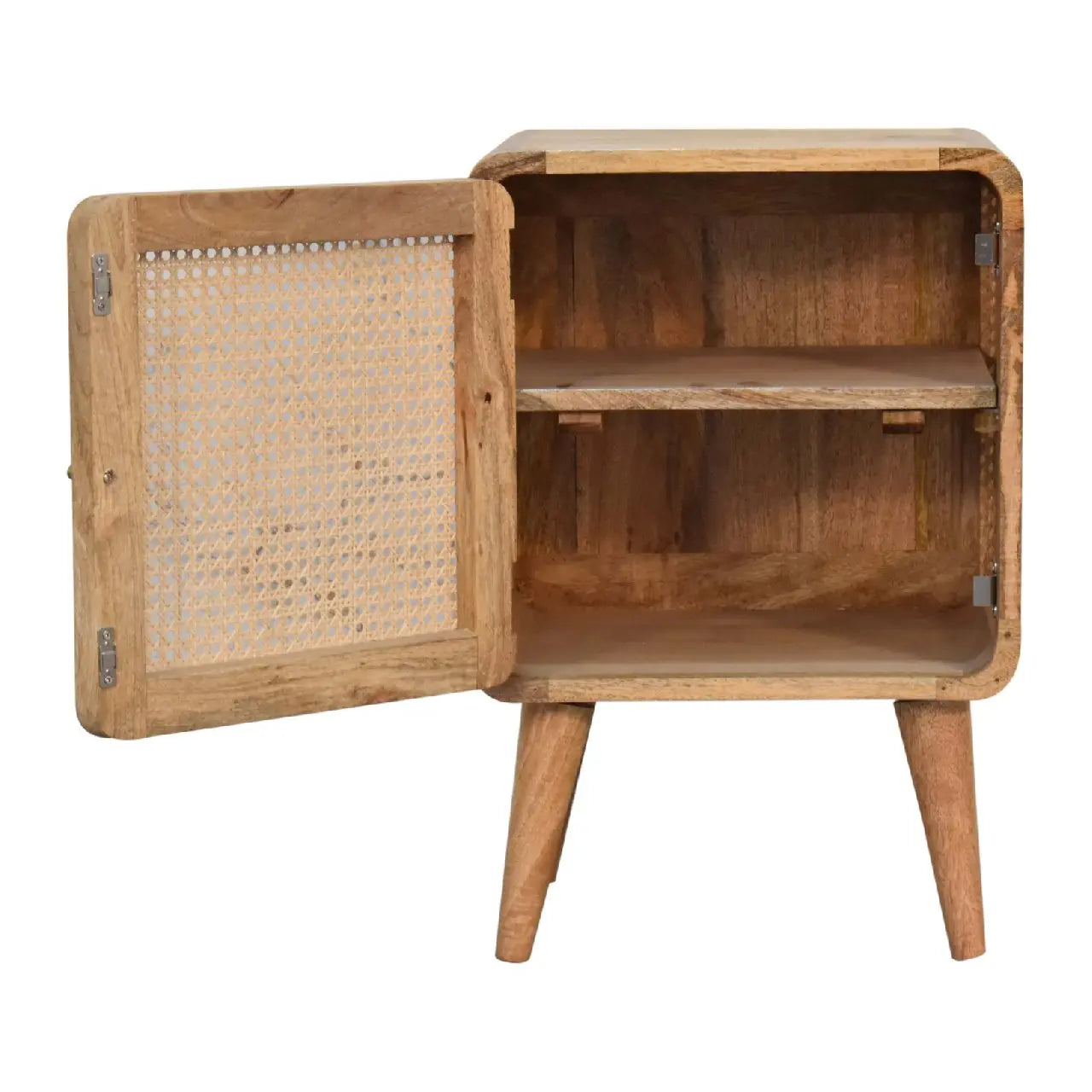 Larrisa Woven Door Bedside - Living with Luxury