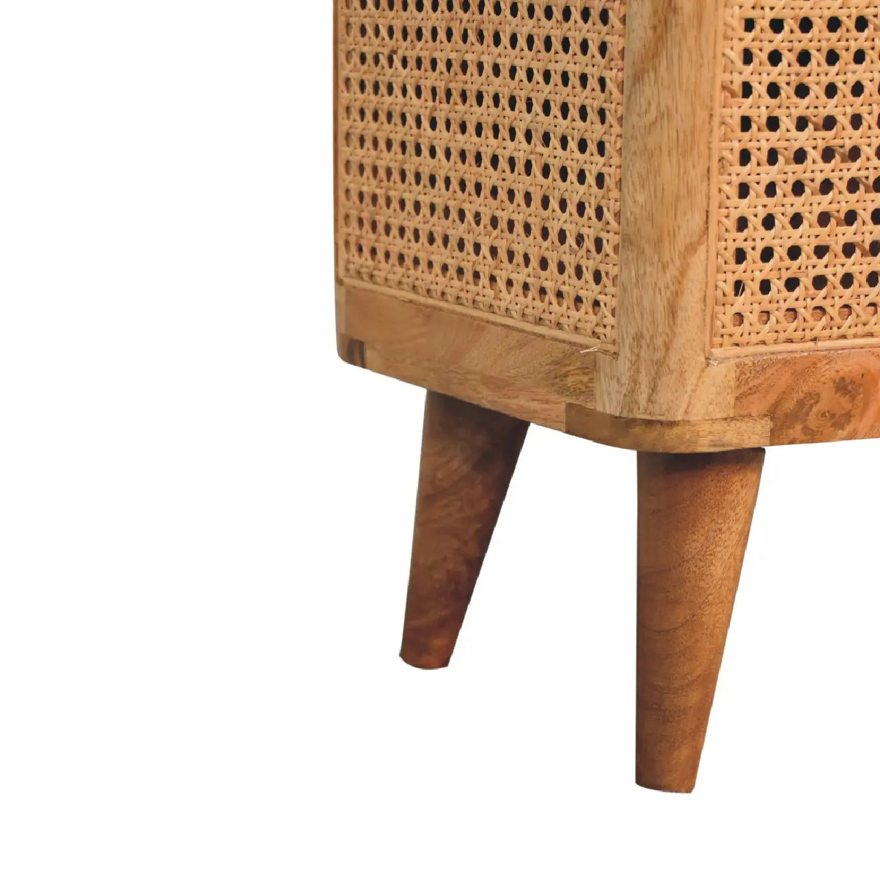 Larissa Lid-up Storage Stool - Living with Luxury