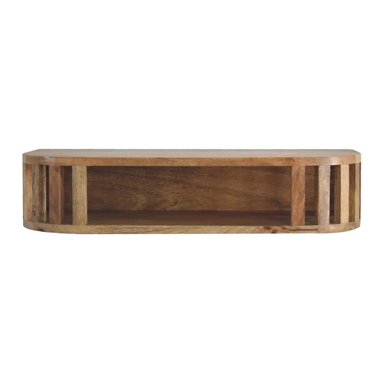 Ariella Floating Console Table - Living with Luxury