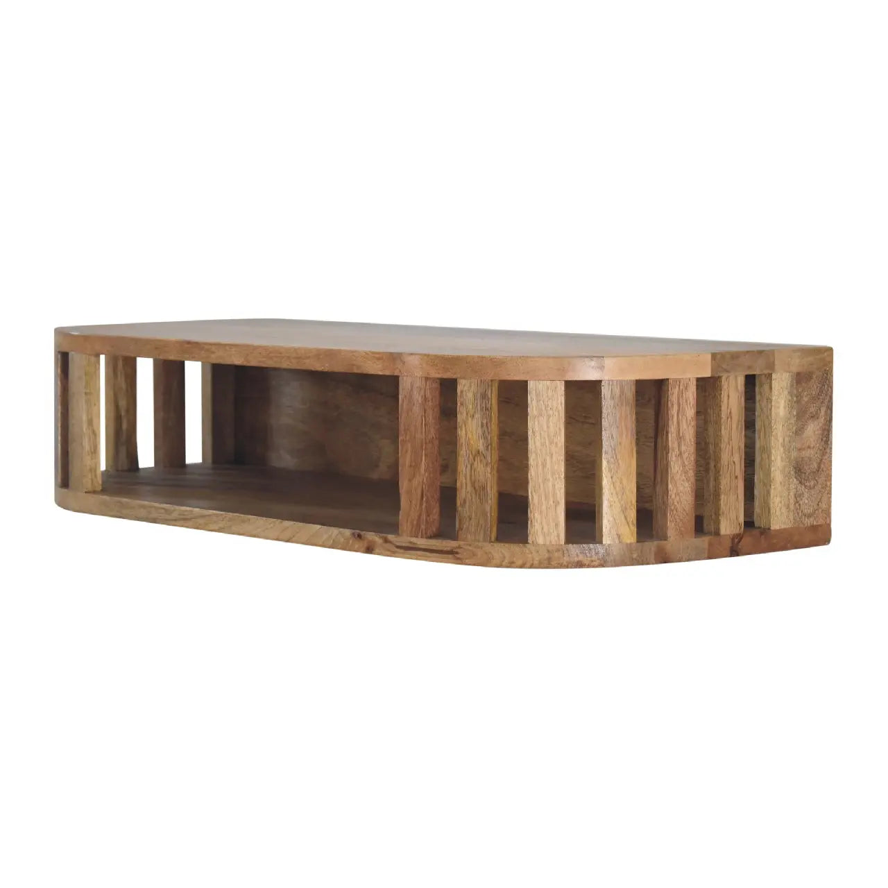 Ariella Floating Console Table - Living with Luxury
