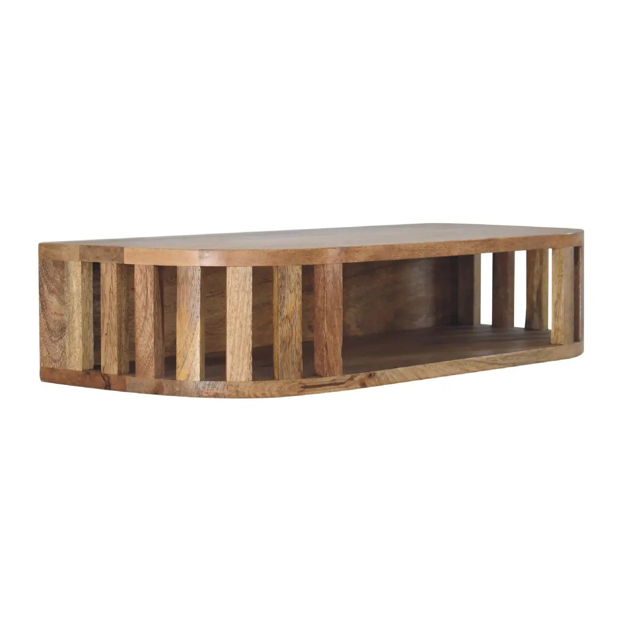 Ariella Floating Console Table - Living with Luxury