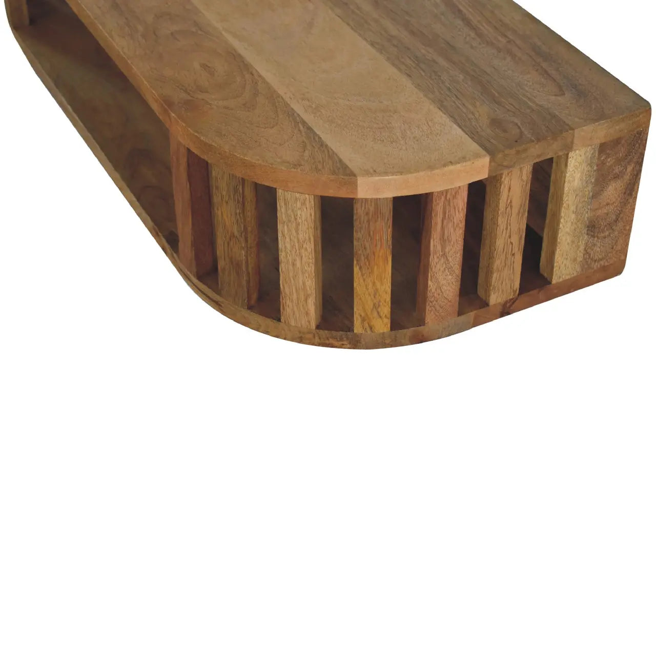 Ariella Floating Console Table - Living with Luxury