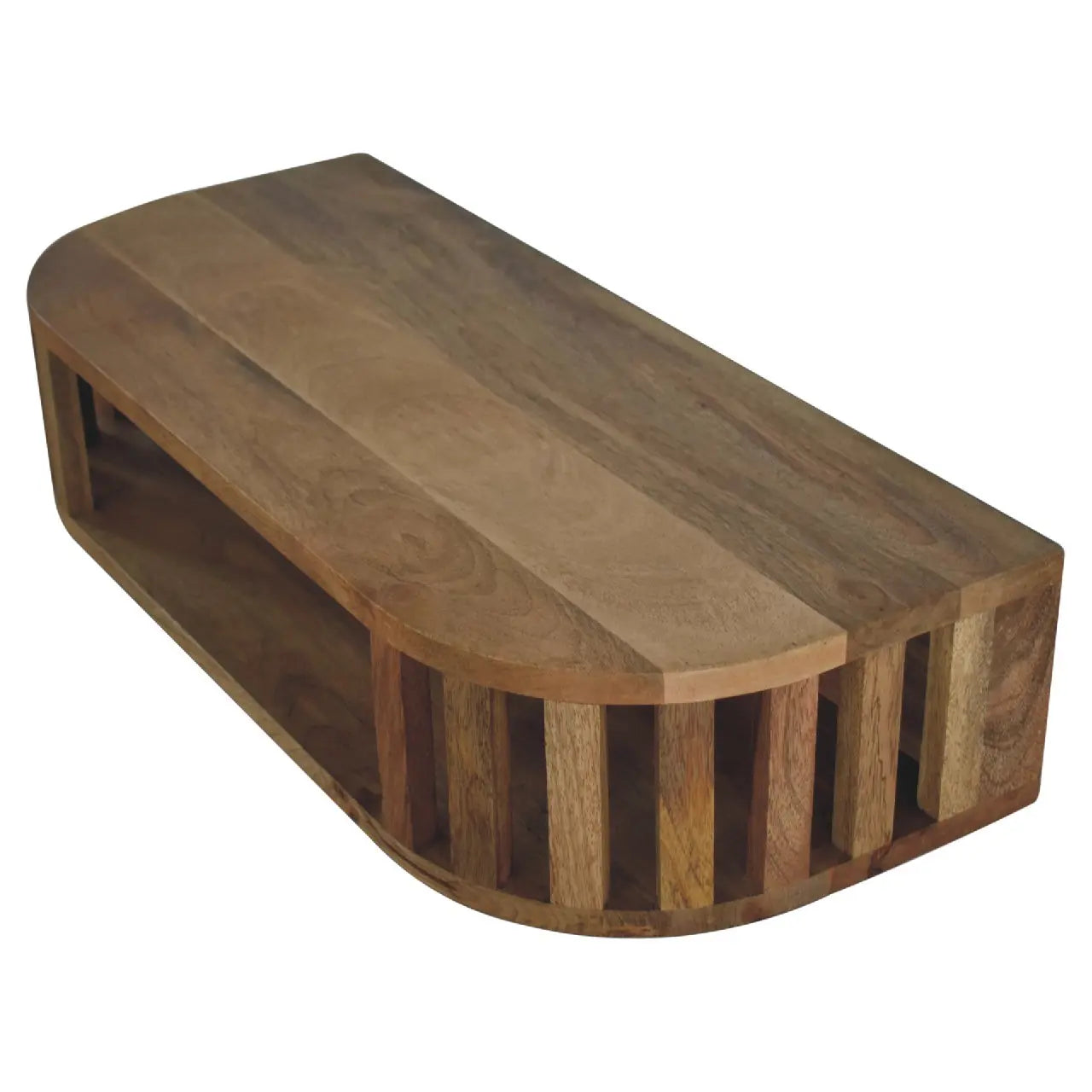 Ariella Floating Console Table - Living with Luxury