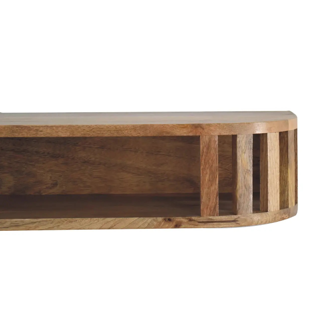 Ariella Floating Console Table - Living with Luxury