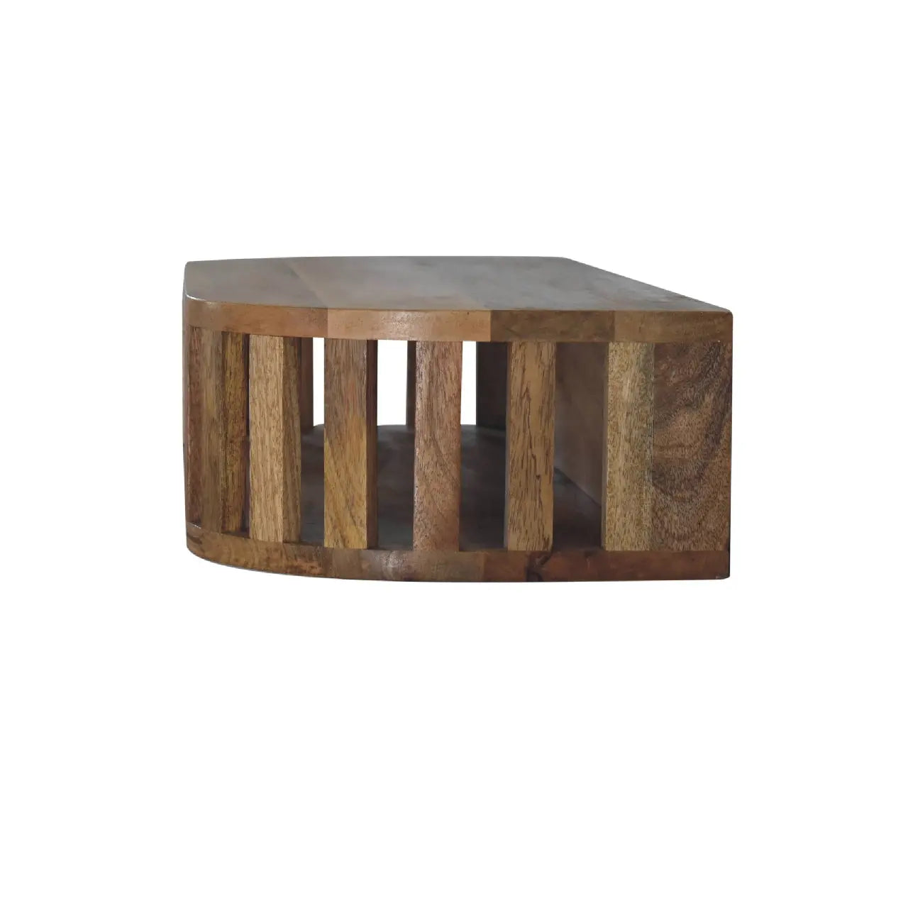 Ariella Floating Console Table - Living with Luxury