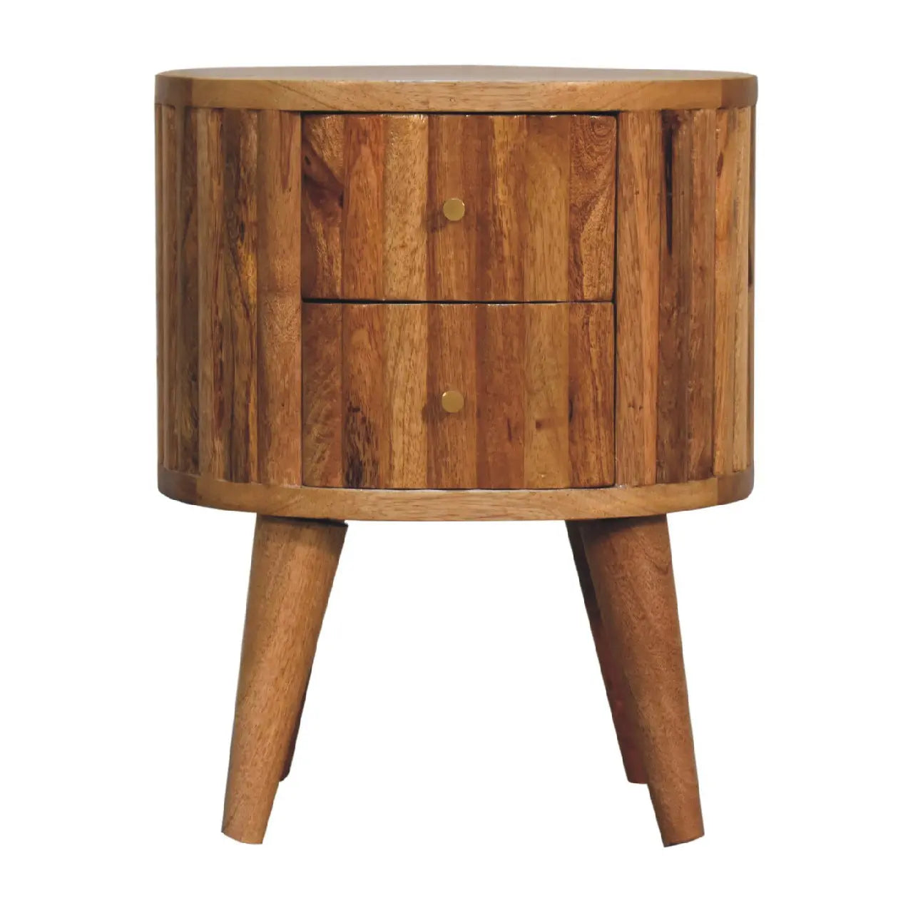 Stripe Bedside - Living with Luxury