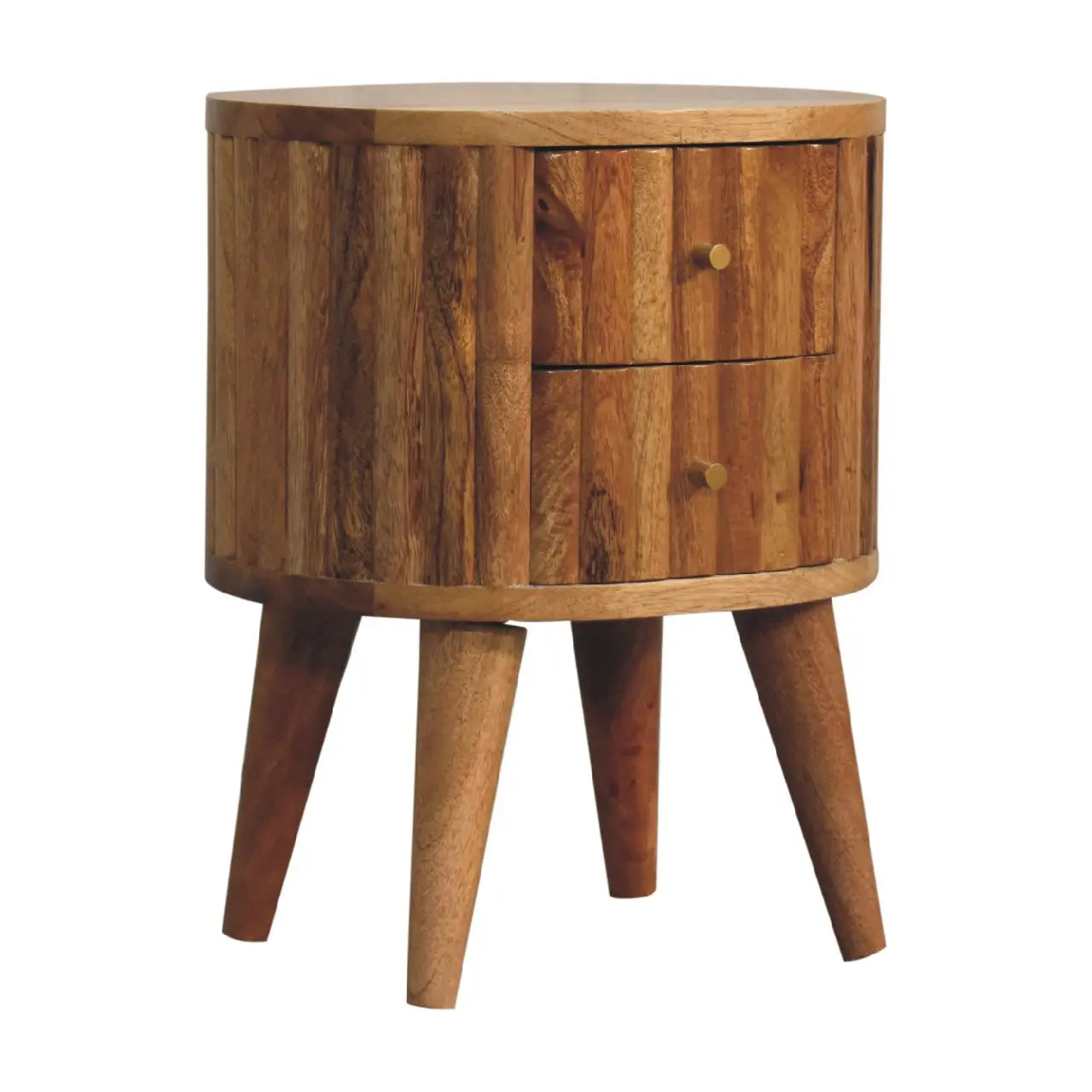 Stripe Bedside - Living with Luxury