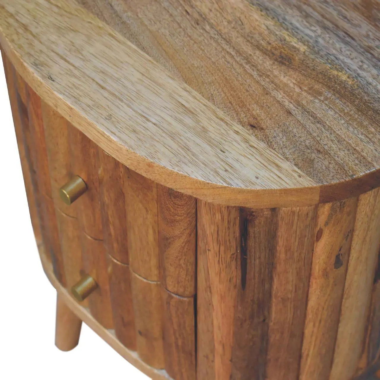 Stripe Bedside - Living with Luxury