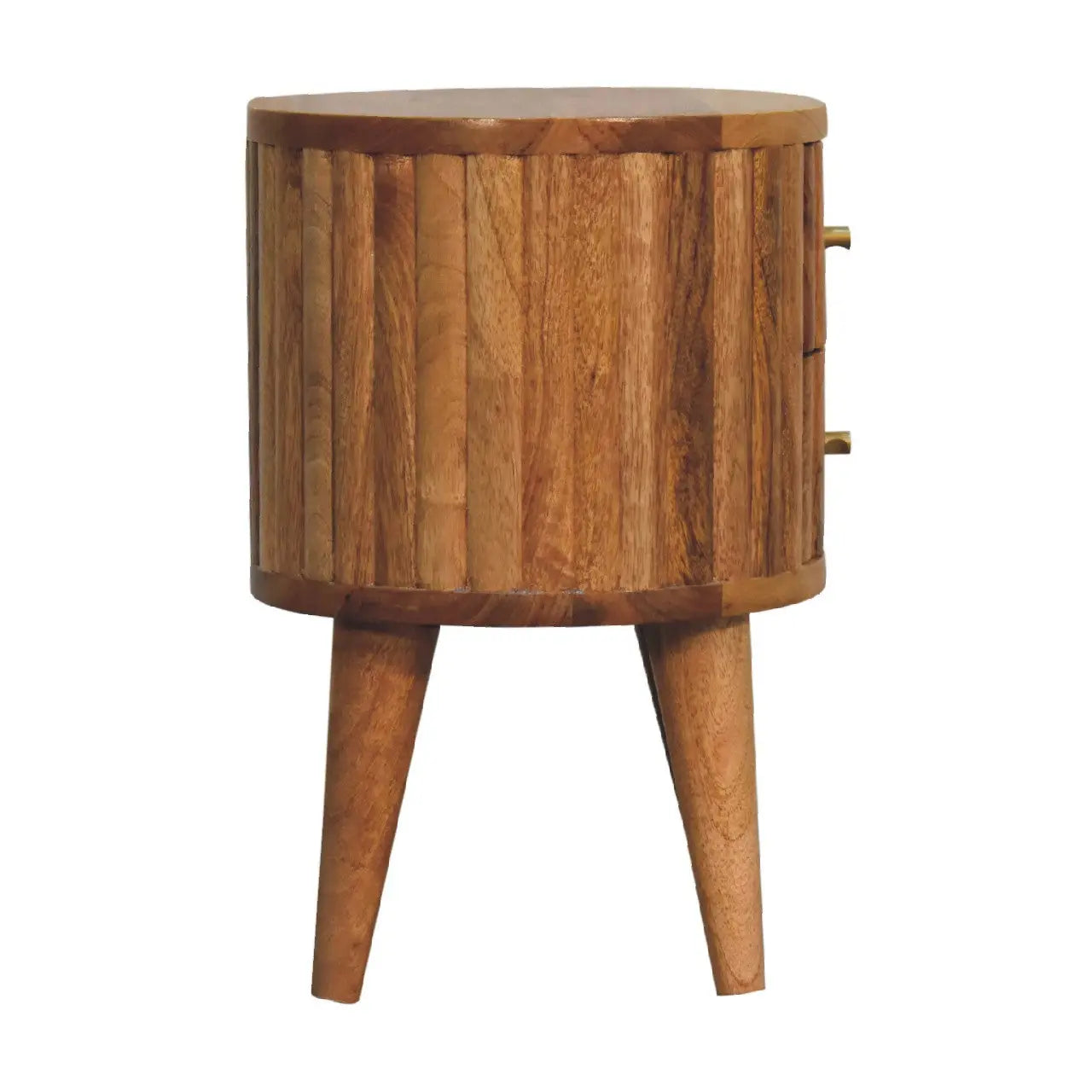 Stripe Bedside - Living with Luxury