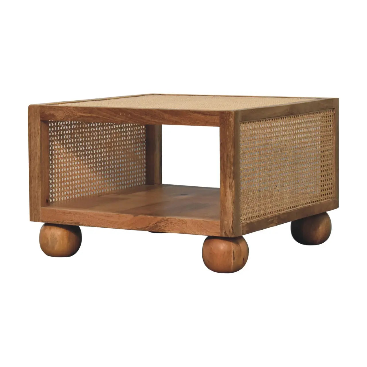 Larissa Small Coffee Table - Living with Luxury