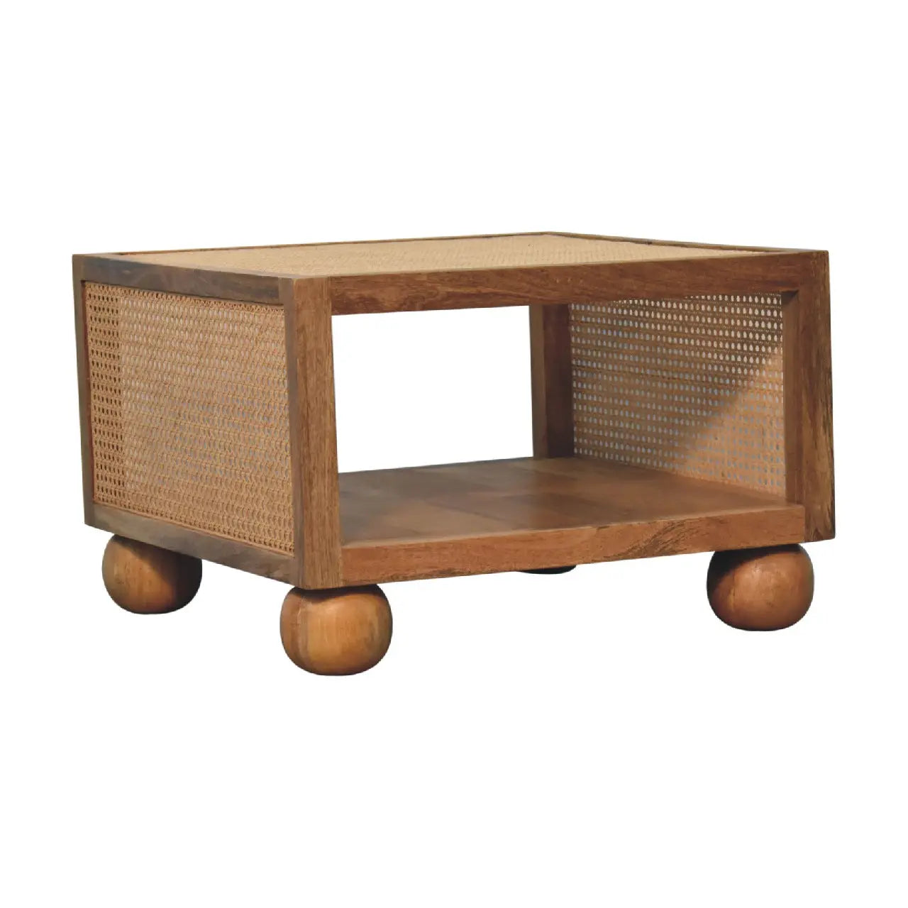 Larissa Small Coffee Table - Living with Luxury