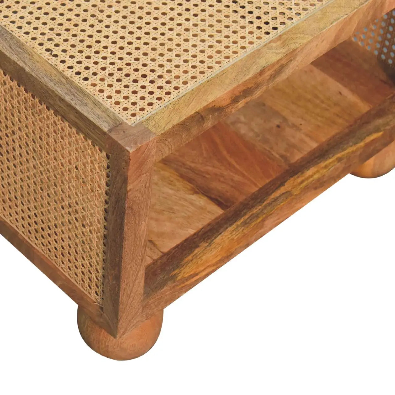 Larissa Small Coffee Table - Living with Luxury