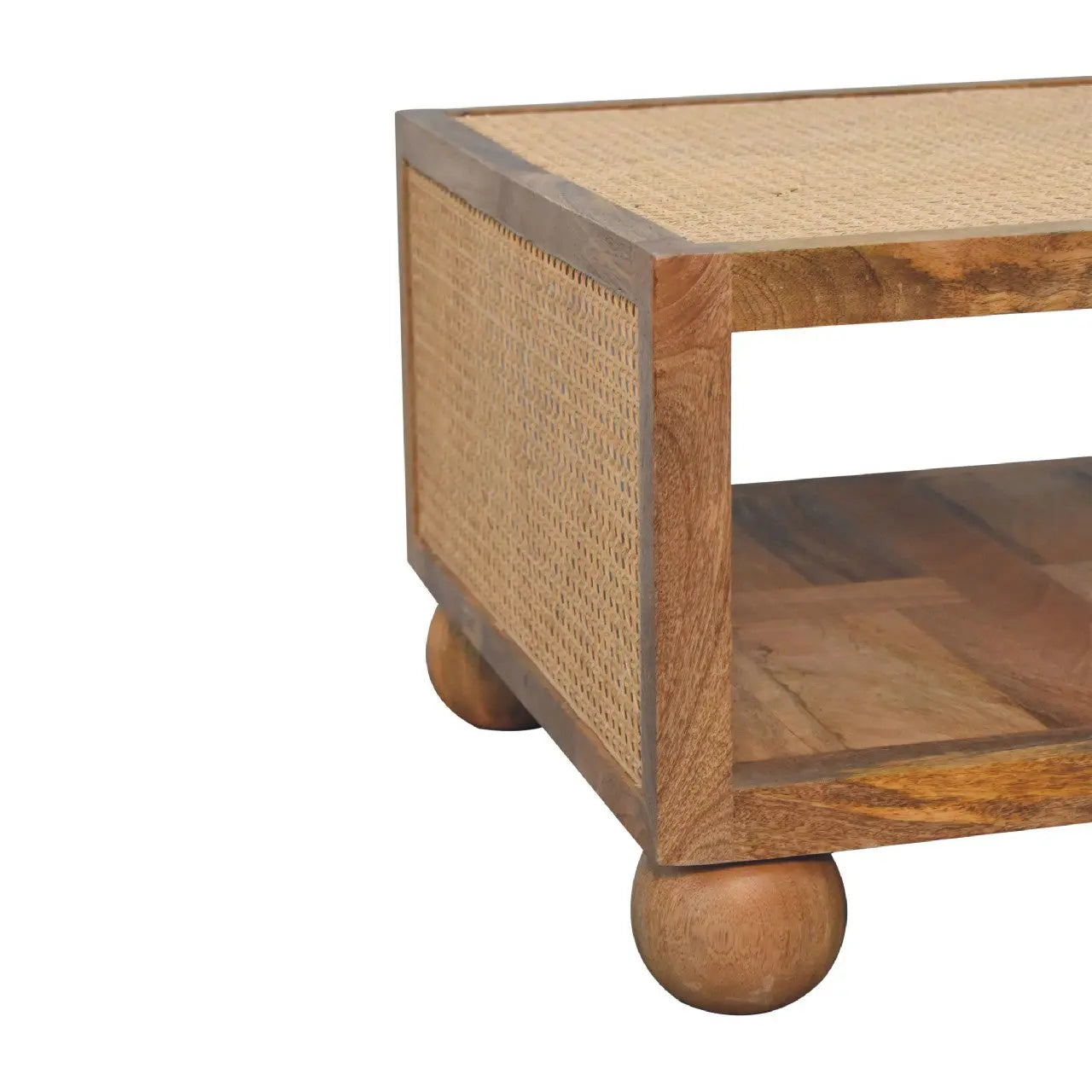 Larissa Small Coffee Table - Living with Luxury