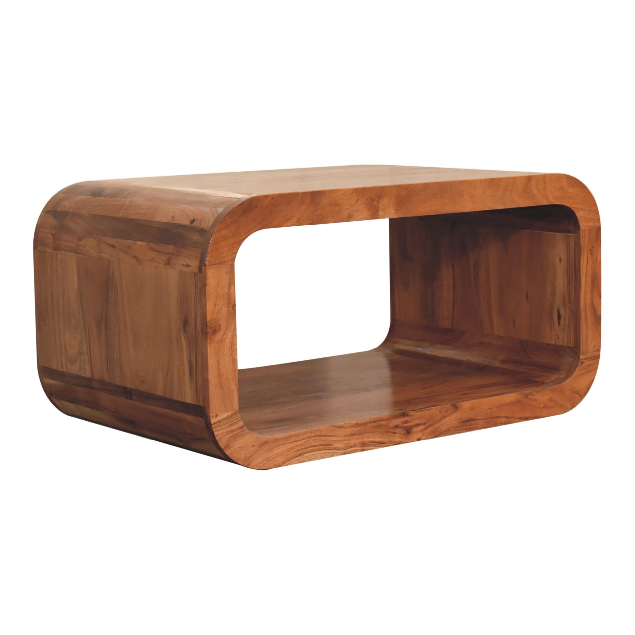 Darcy Media Unit - Living with Luxury