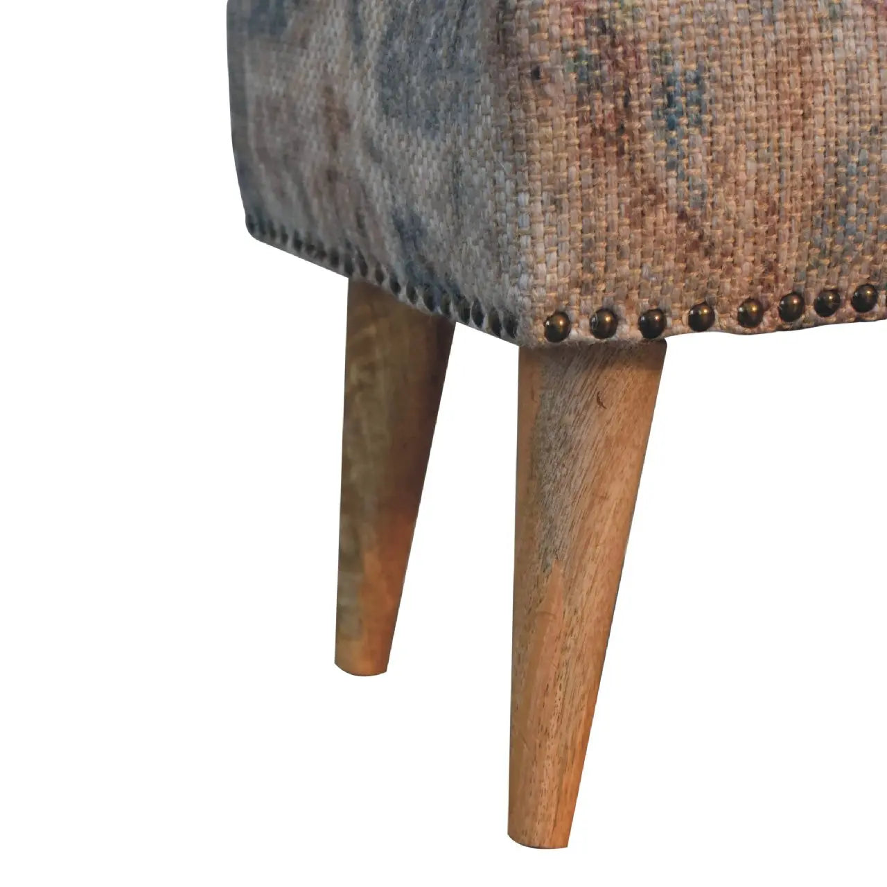 Haven Durrie Footstool - Living with Luxury