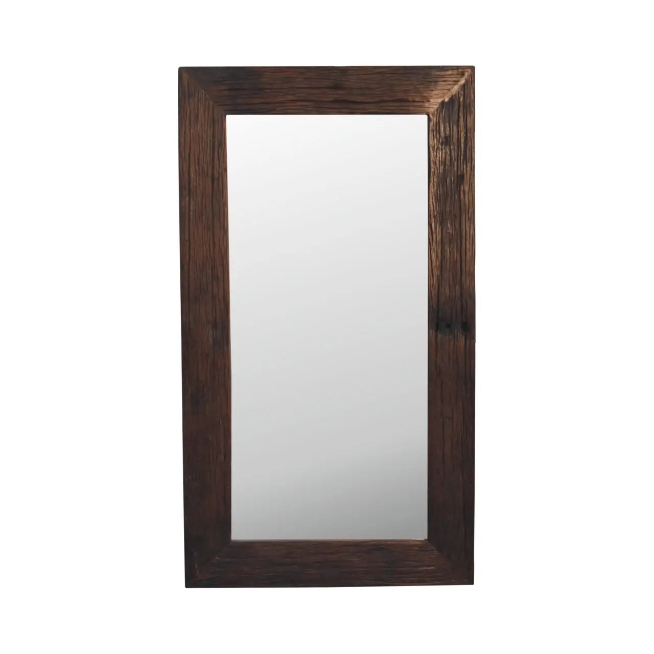 Reclaimed Mirror - Living with Luxury