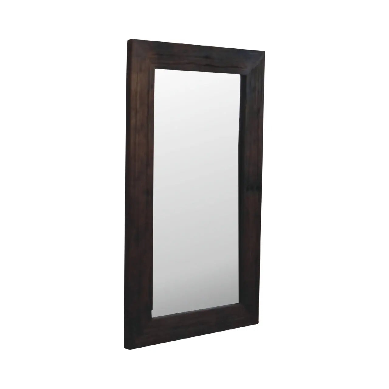 Reclaimed Mirror - Living with Luxury