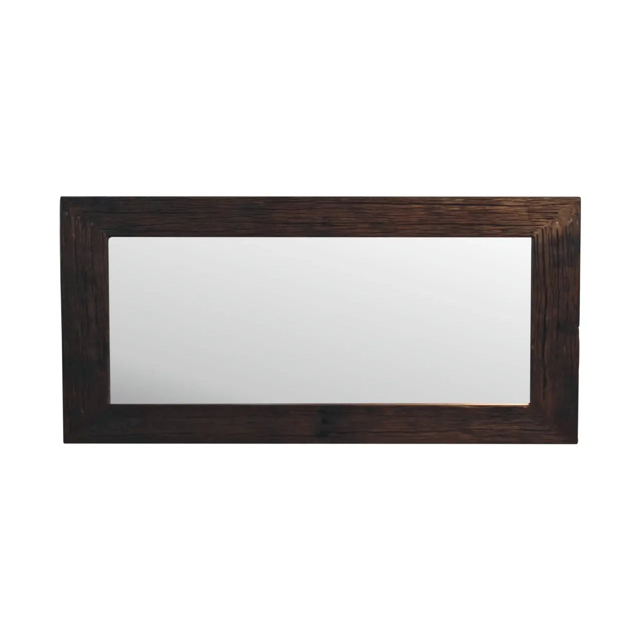Reclaimed Mirror - Living with Luxury