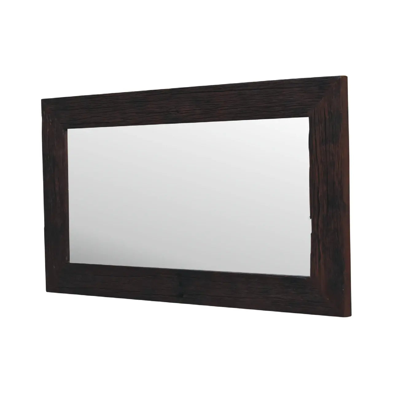 Reclaimed Mirror - Living with Luxury