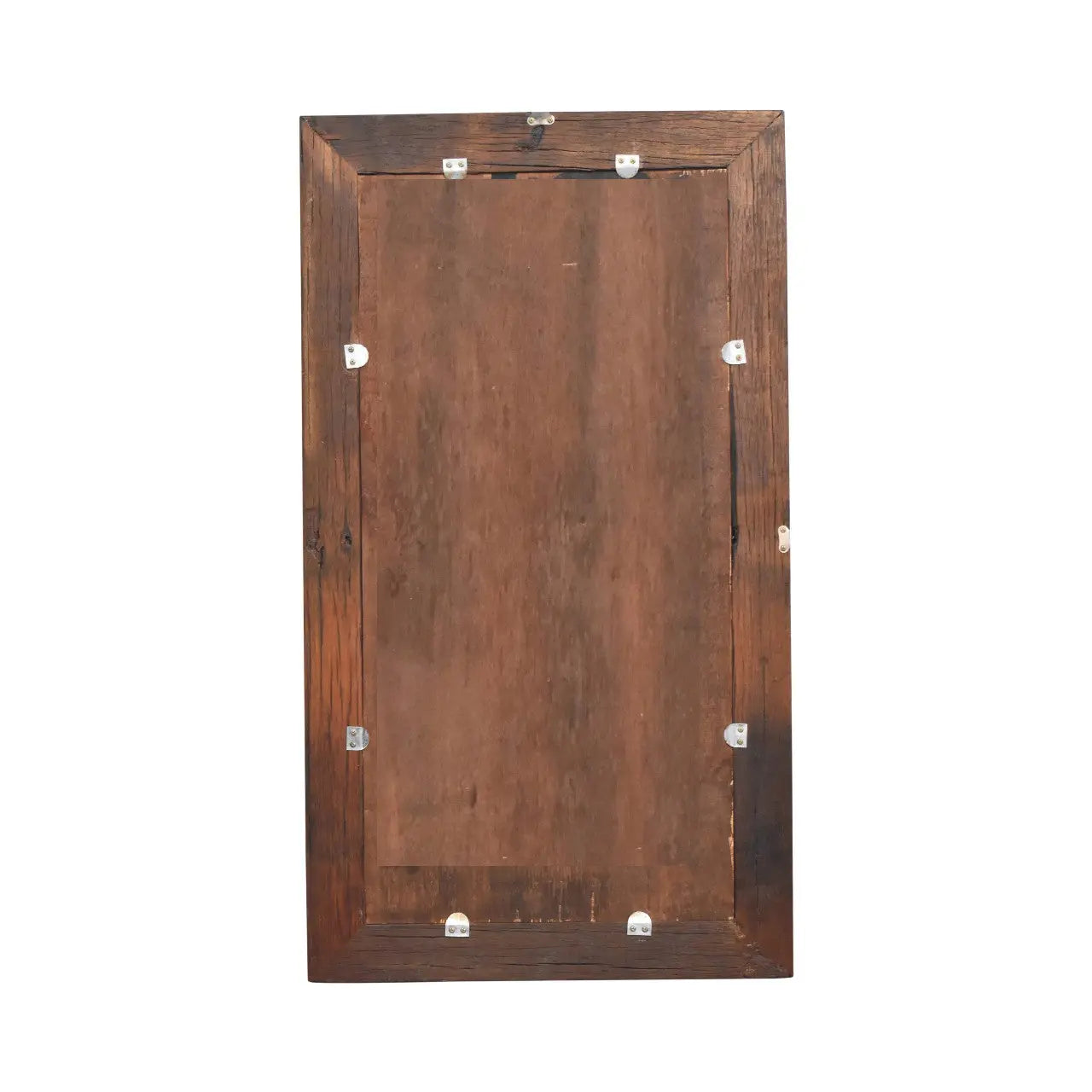 Reclaimed Mirror - Living with Luxury