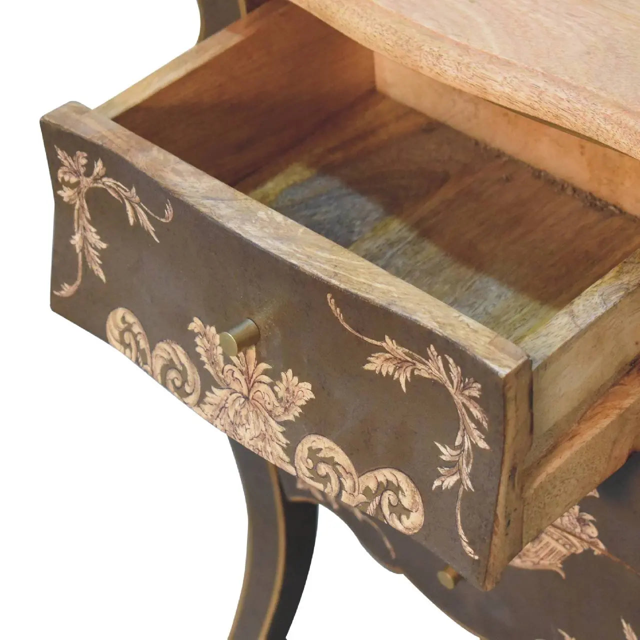 Coroner Bedside - Living with Luxury